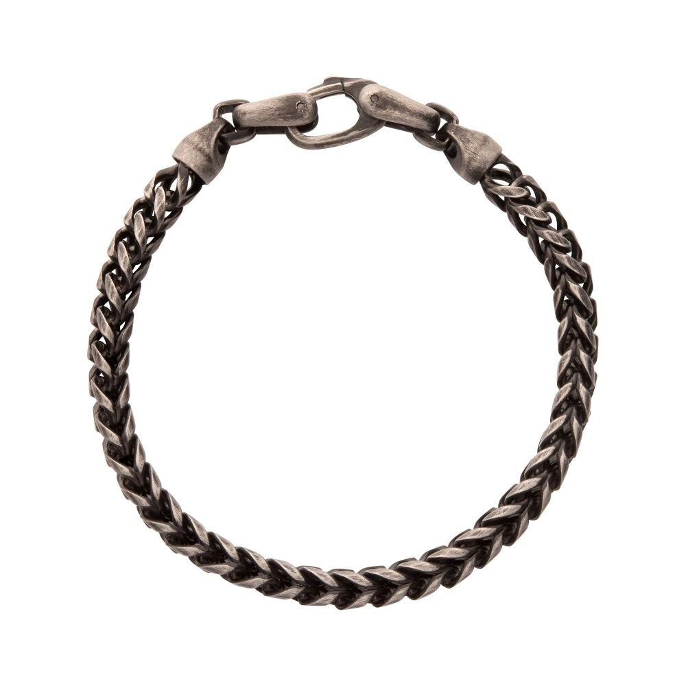 Inox Bracelets in Alternative Metals BR3362ATK-8
