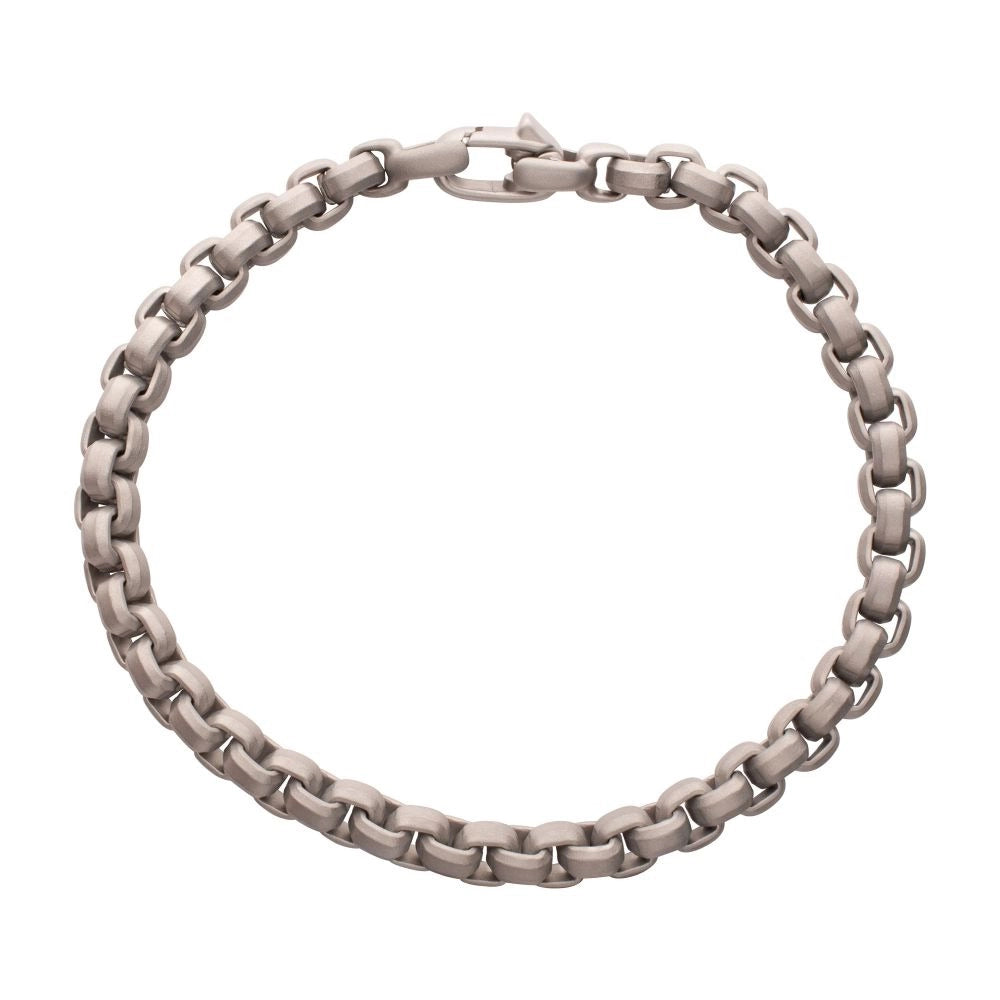 Inox Bracelets in Alternative Metals BRCNBX06-8