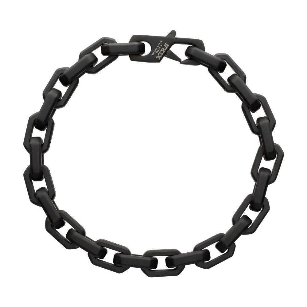 Inox Bracelets in Alternative Metals containing Other BRLK1137K-885