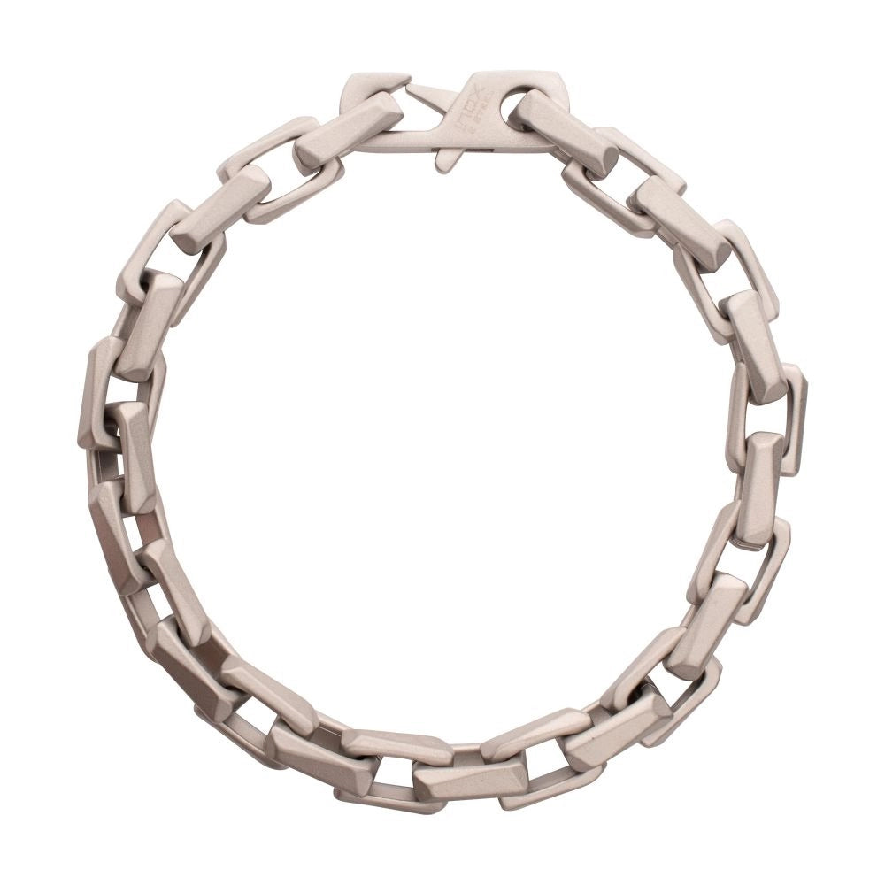 Inox Bracelets in Alternative Metals BRLK1138-85