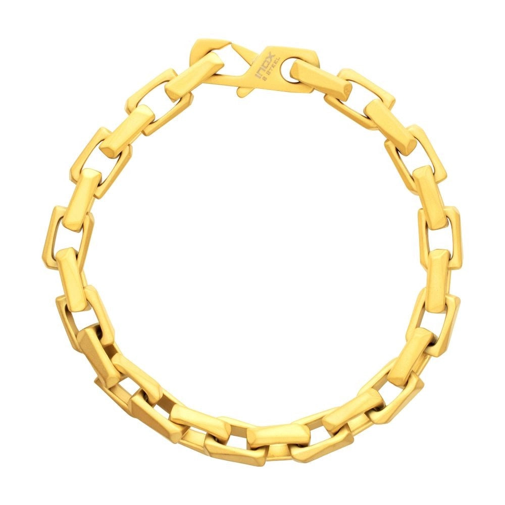 Inox Bracelets in Alternative Metals BRLK1138G-85