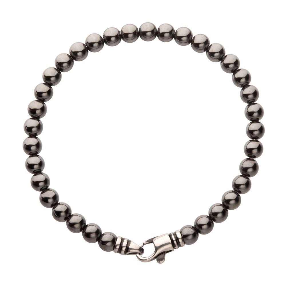Inox Bracelets in Alternative Metals containing Other BRB1095AQ-850