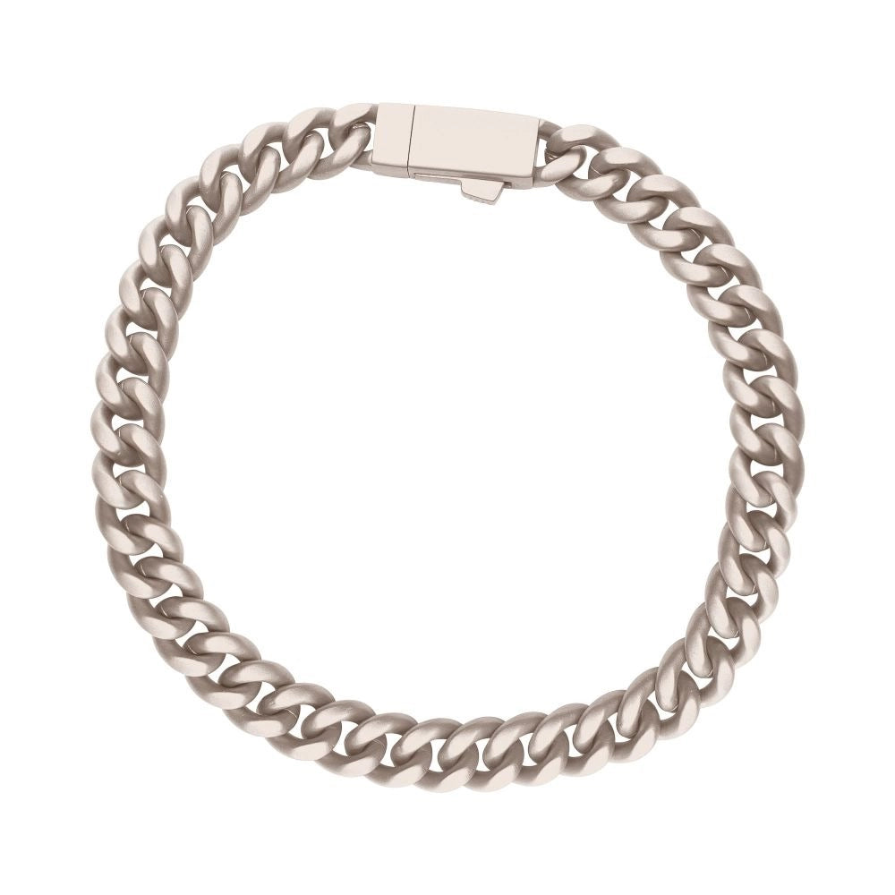 Inox Bracelets in Alternative Metals TIBRCHN3508-8