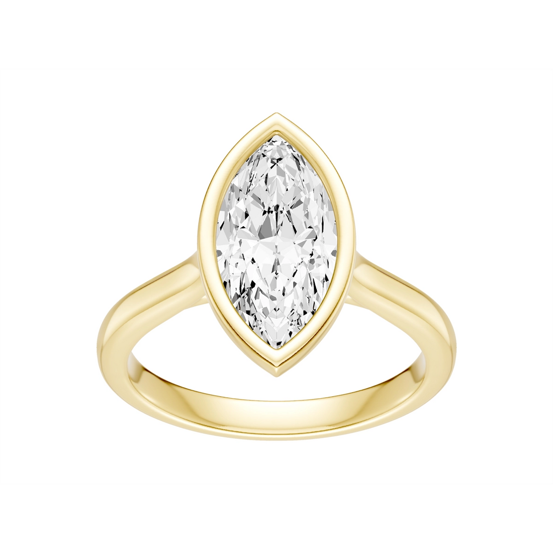Engagement Collections Engagement Rings in Yellow Gold 465349