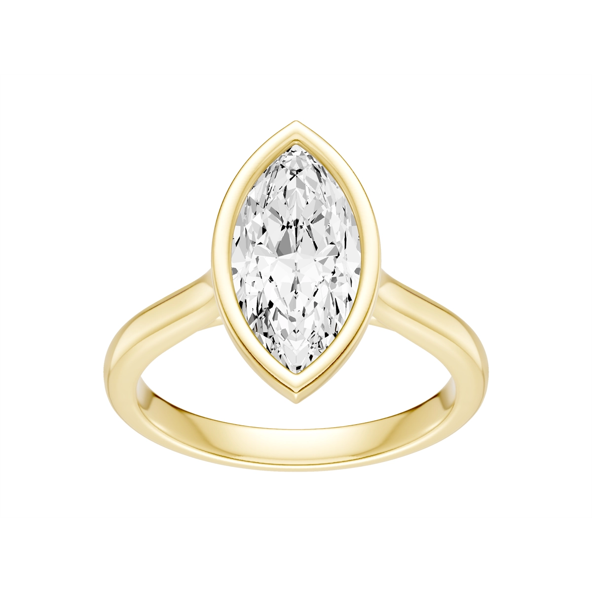 Engagement Collections Engagement Rings in Yellow Gold 465349