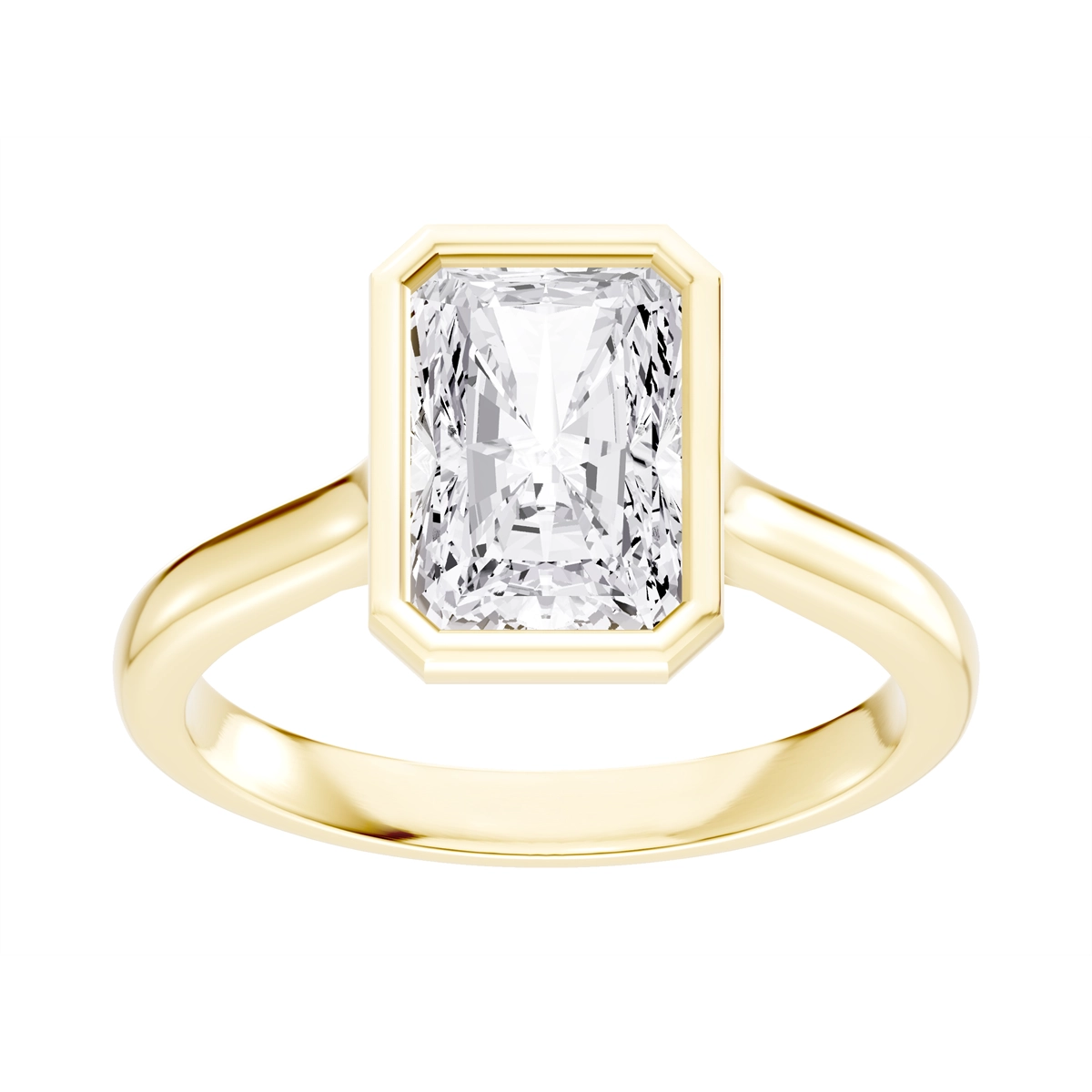 Engagement Collections Engagement Rings in Yellow Gold 465350