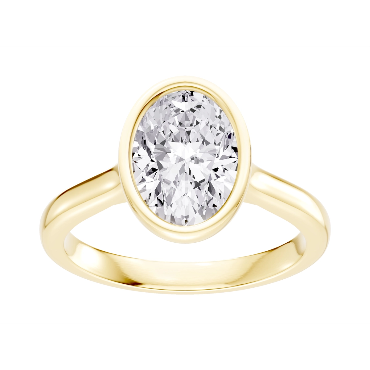 Engagement Collections Engagement Rings in Yellow Gold 465351