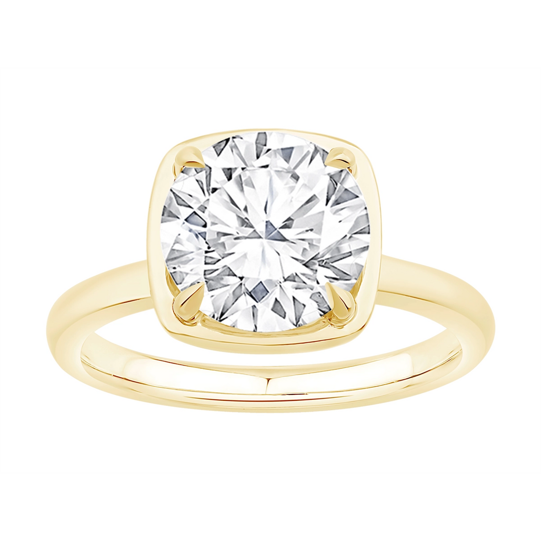 Engagement Collections Engagement Rings in Yellow Gold 465354
