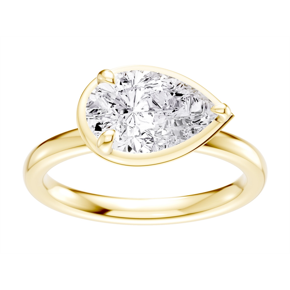 Engagement Collections Engagement Rings in Yellow Gold 465355