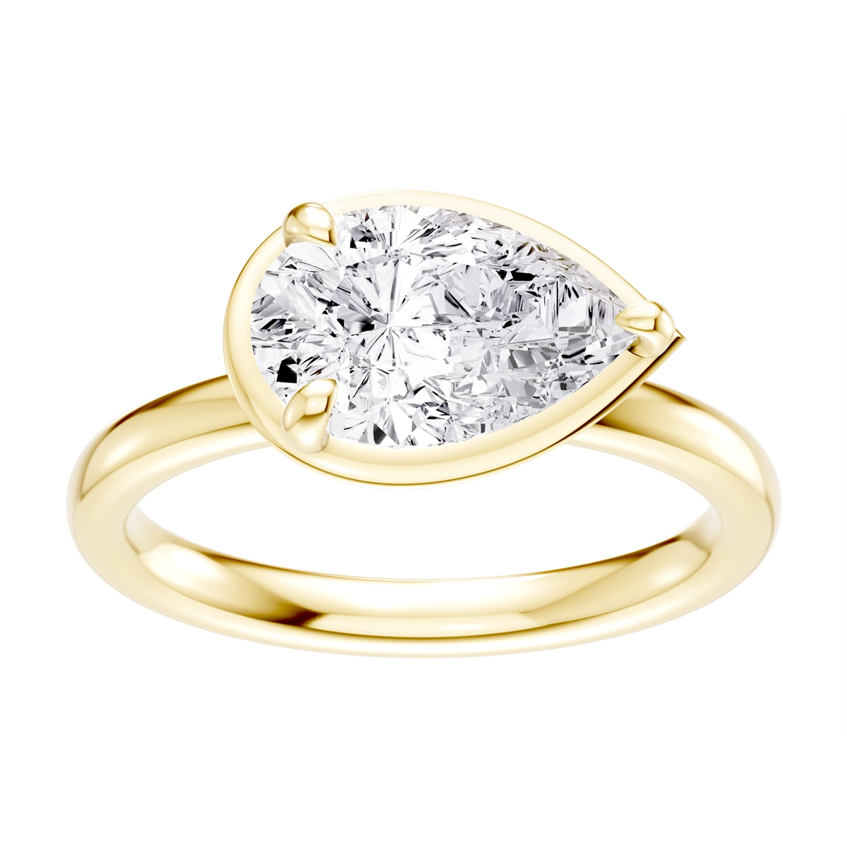 Engagement Collections Engagement Rings in Yellow Gold 465355