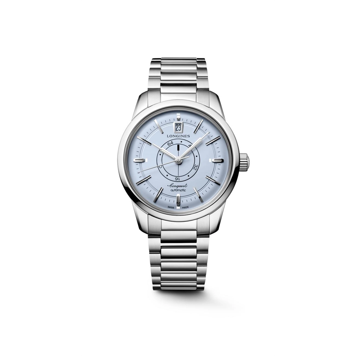 Longines watch in Alternative Metals L16484926