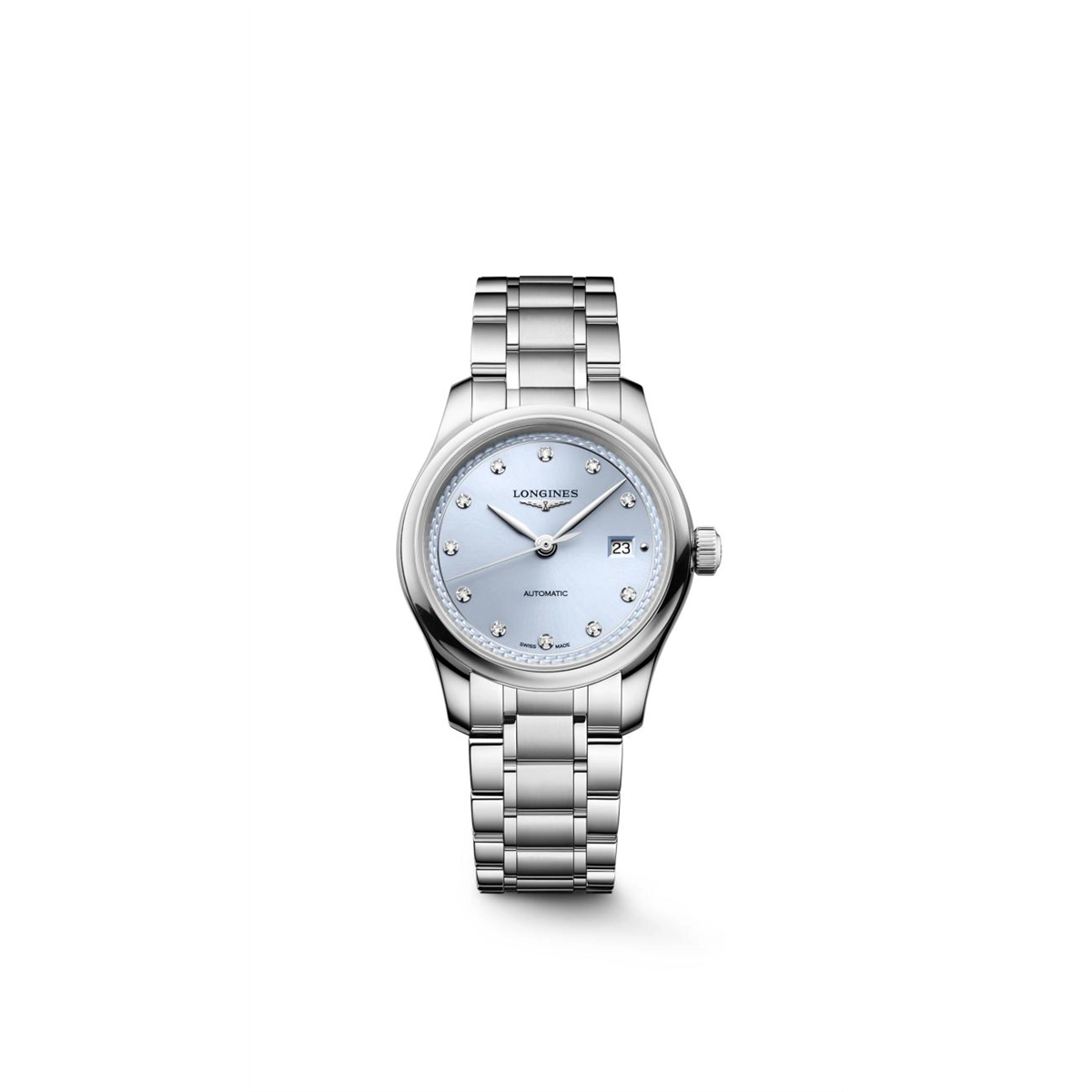 Longines watch in Alternative Metals L24494976