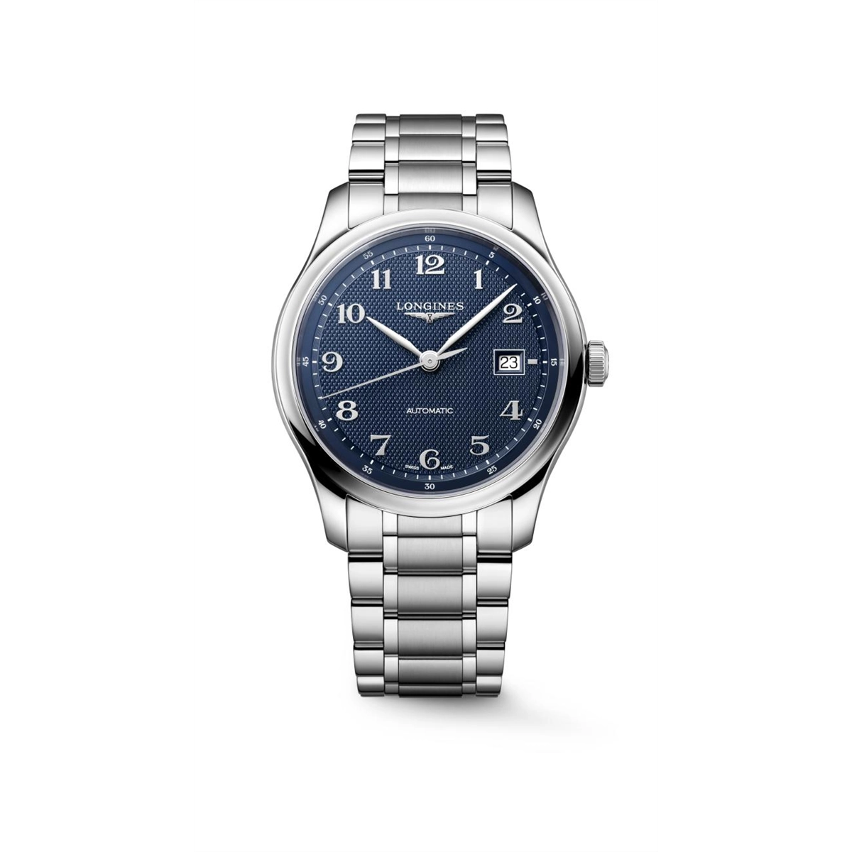 Longines watch in Alternative Metals L29504936