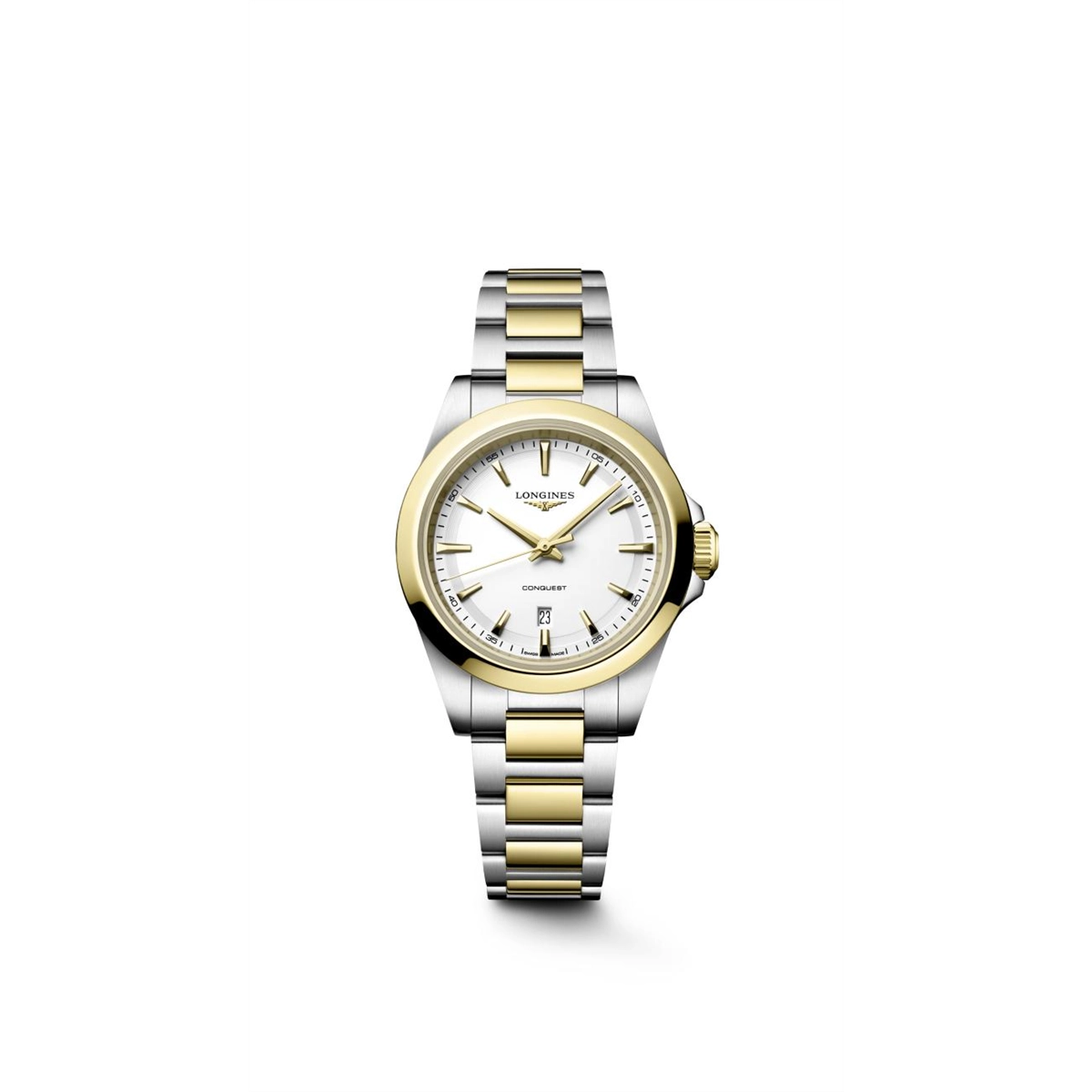 Longines watch in Alternative Metals L33503127