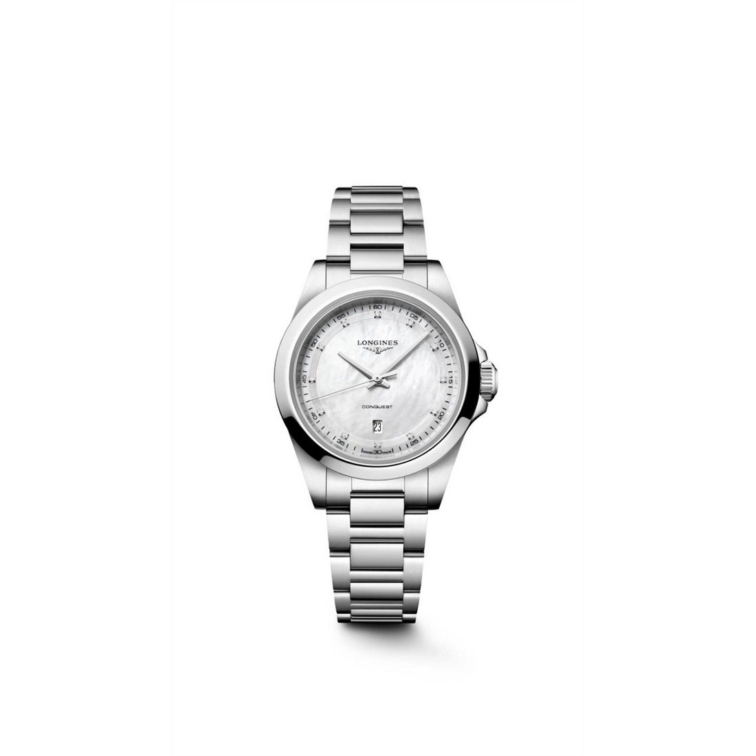 Longines watch in Alternative Metals L33504876