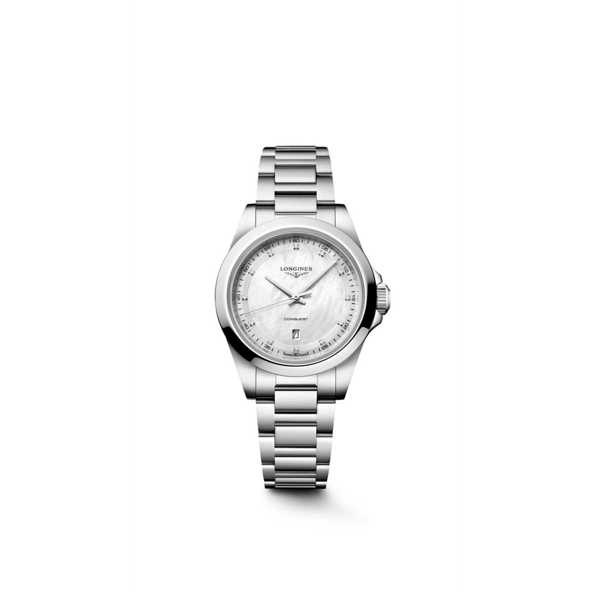 Longines watch in Alternative Metals L33504876