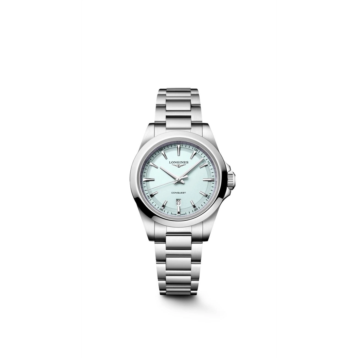 Longines watch in Alternative Metals L33504926