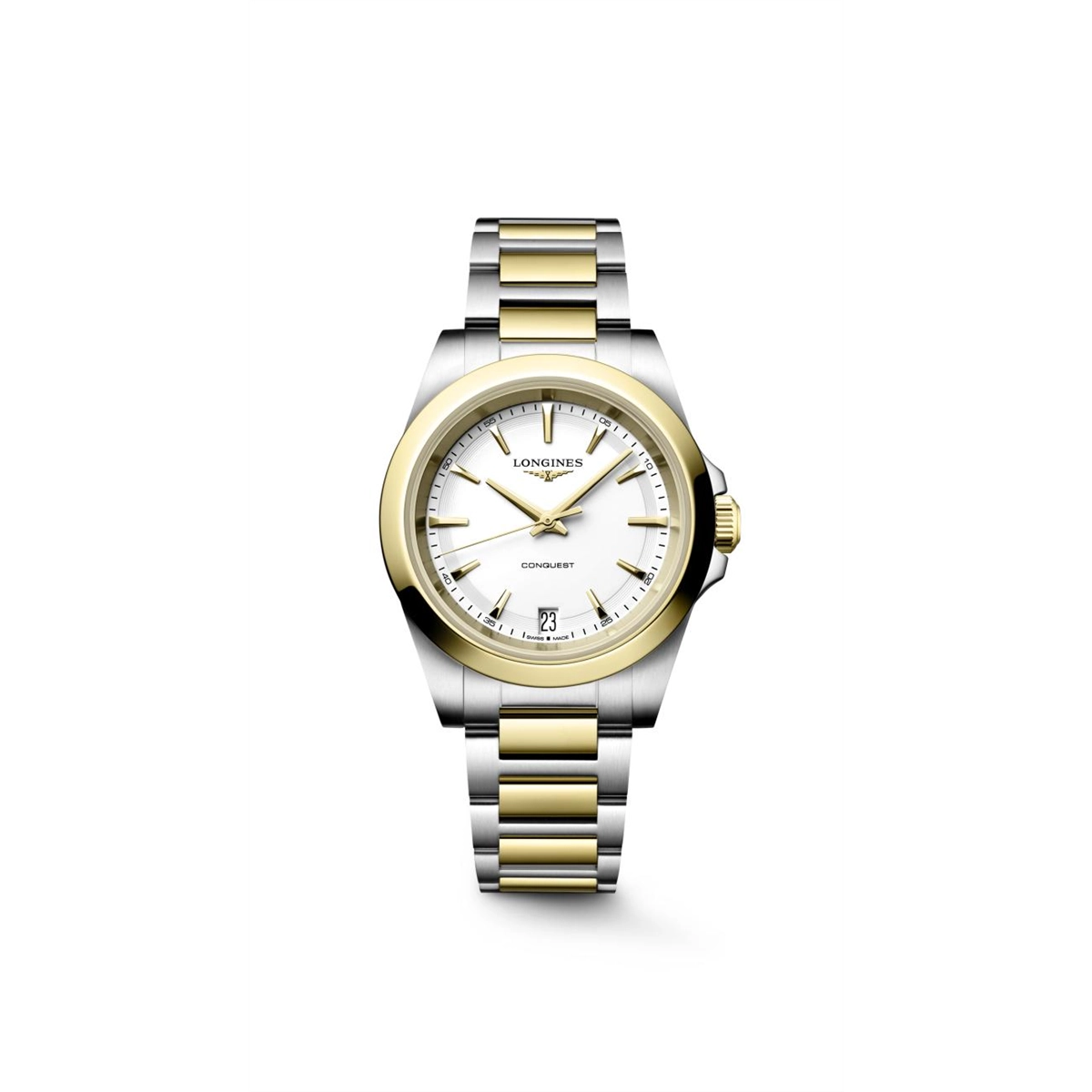 Longines watch in Alternative Metals L34603127