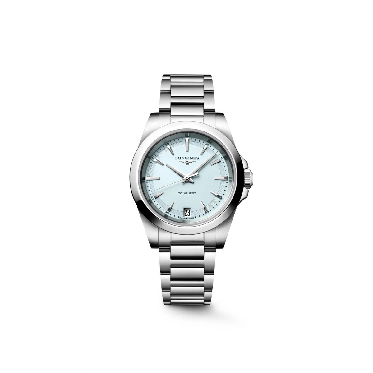 Longines watch in Alternative Metals L34604926