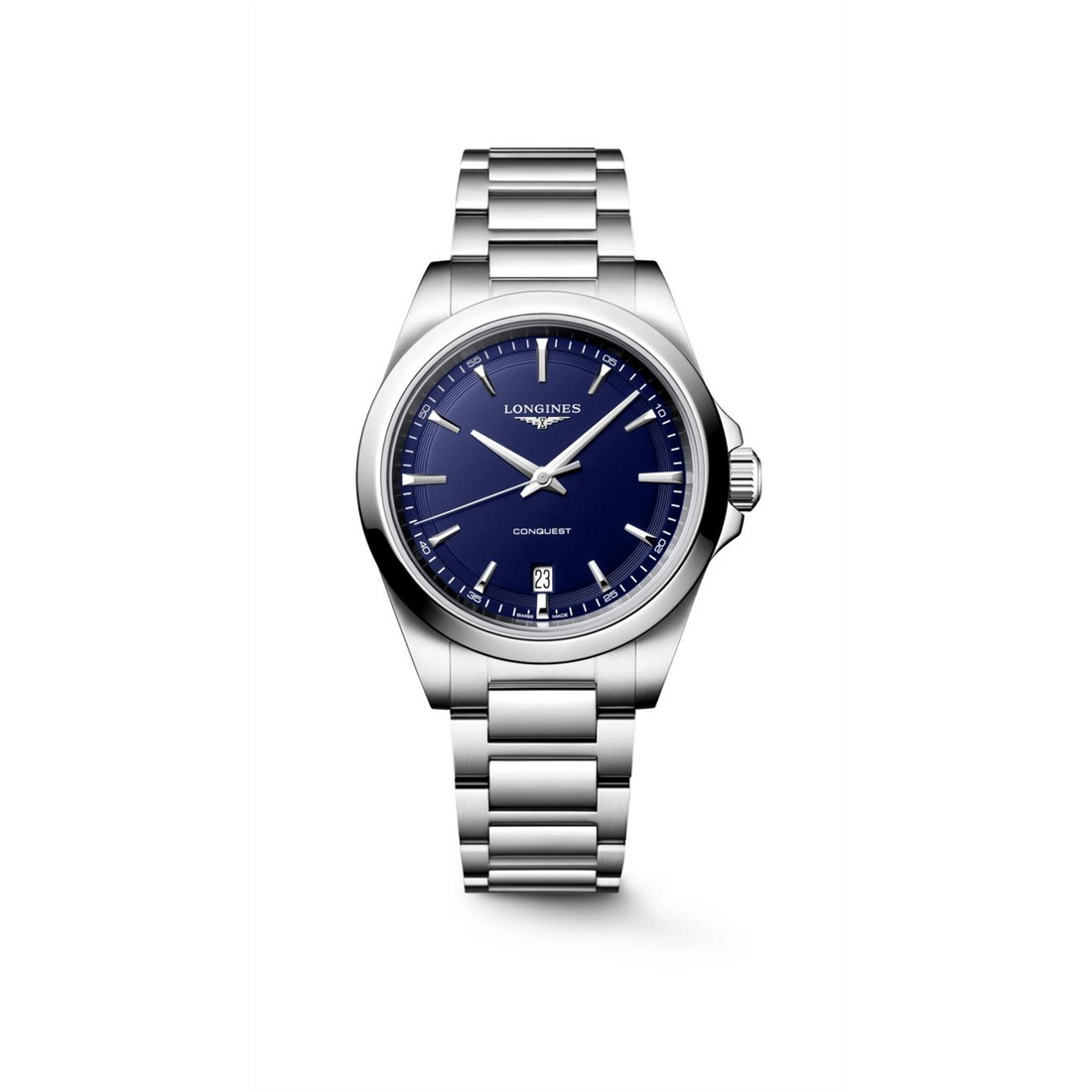Longines watch in Alternative Metals L37504926