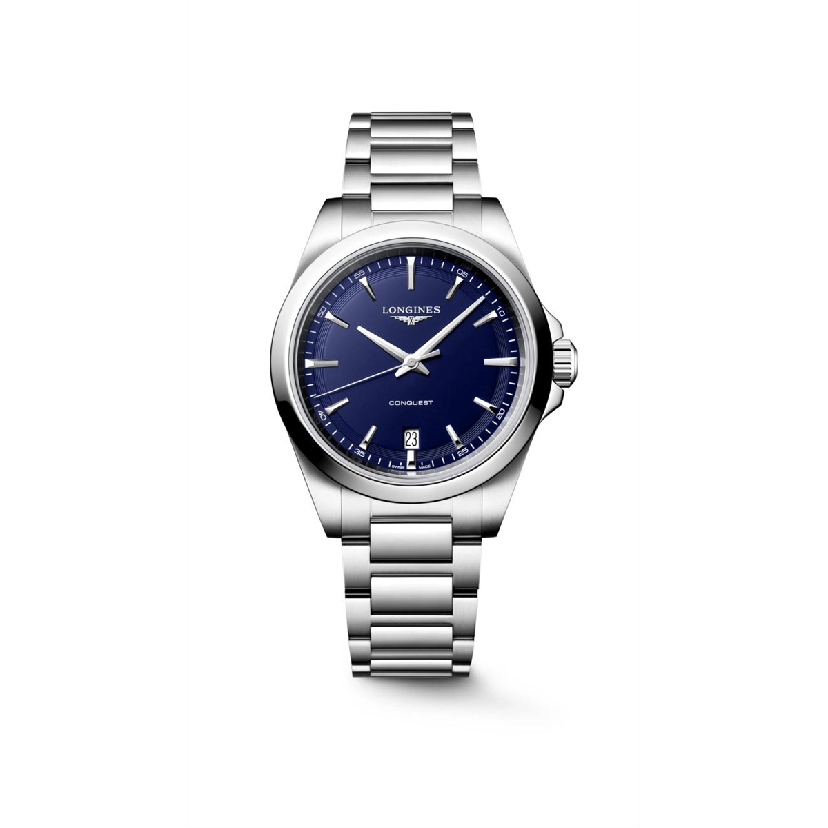 Longines watch in Alternative Metals L37504926