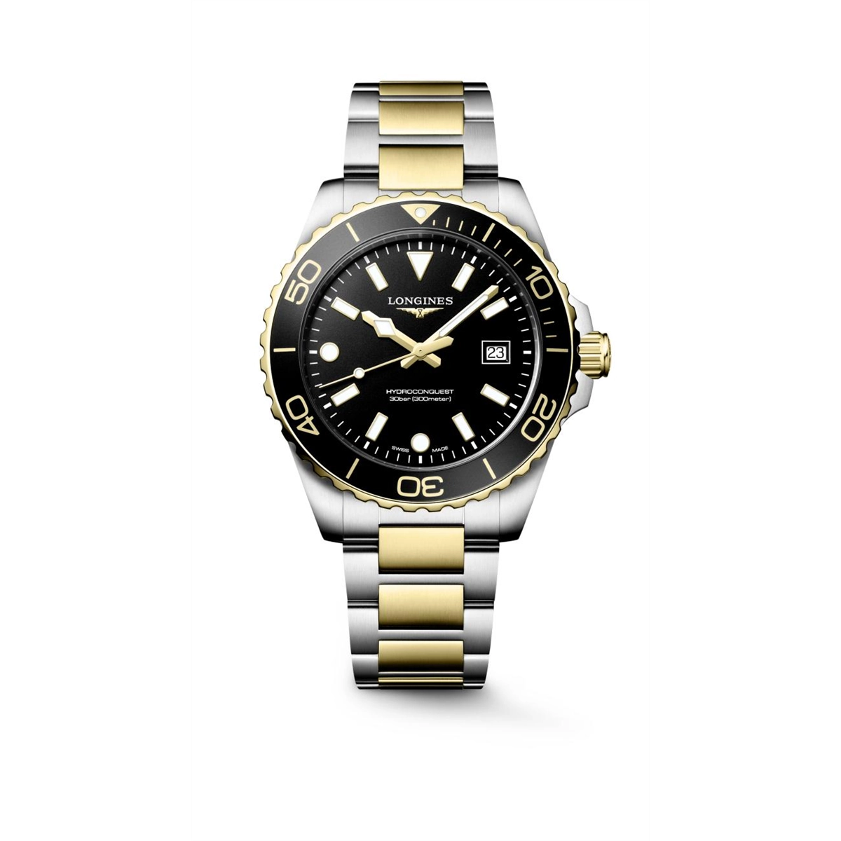 Longines watch in Alternative Metals L37693567