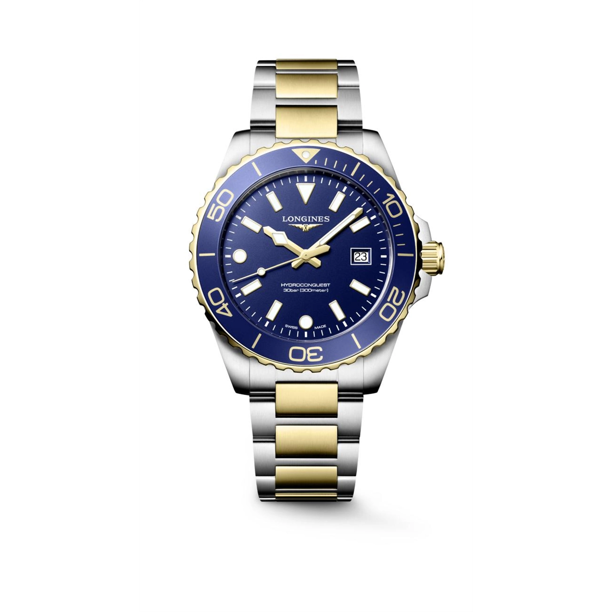 Longines watch in Alternative Metals L37693967