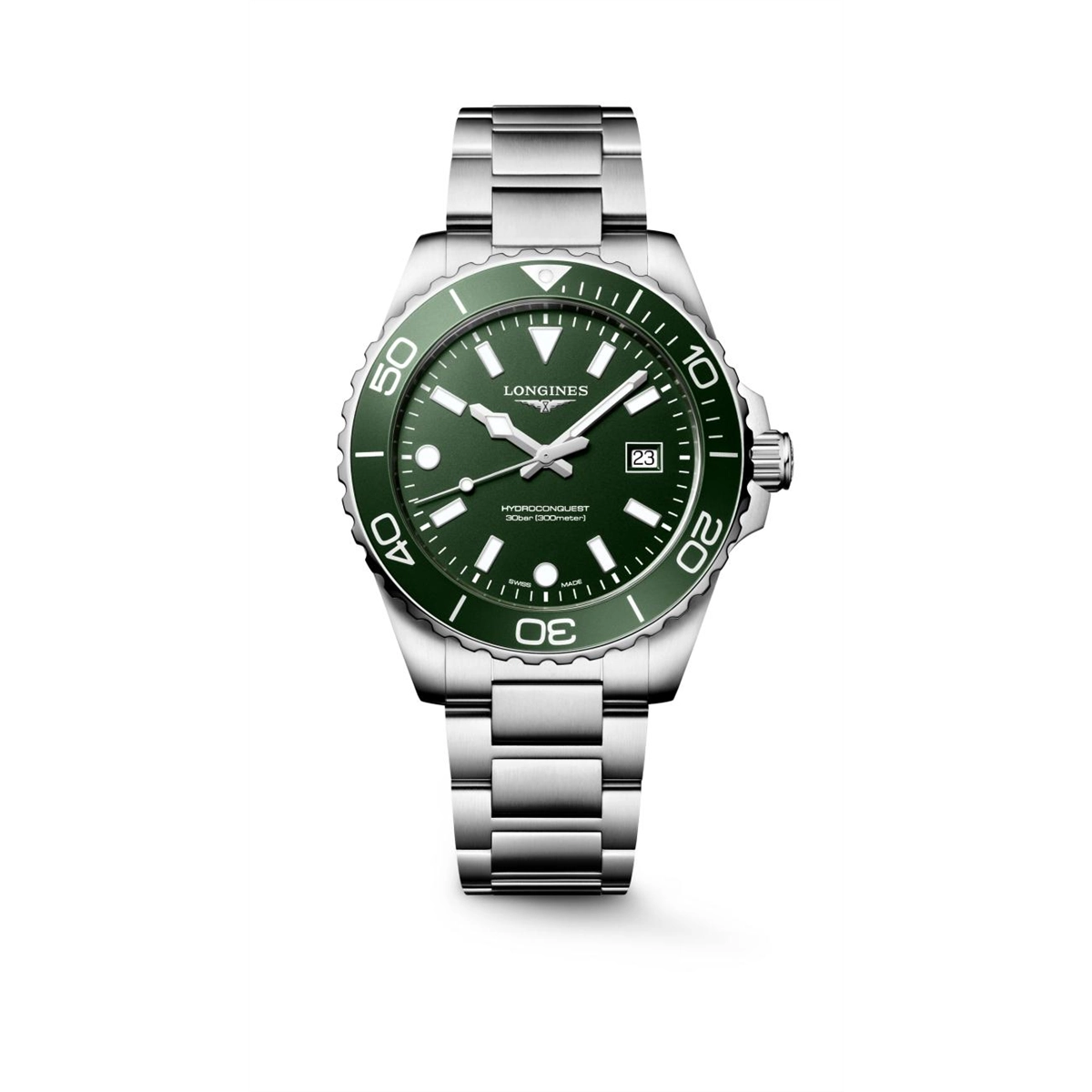 Longines watch in Alternative Metals L37694066