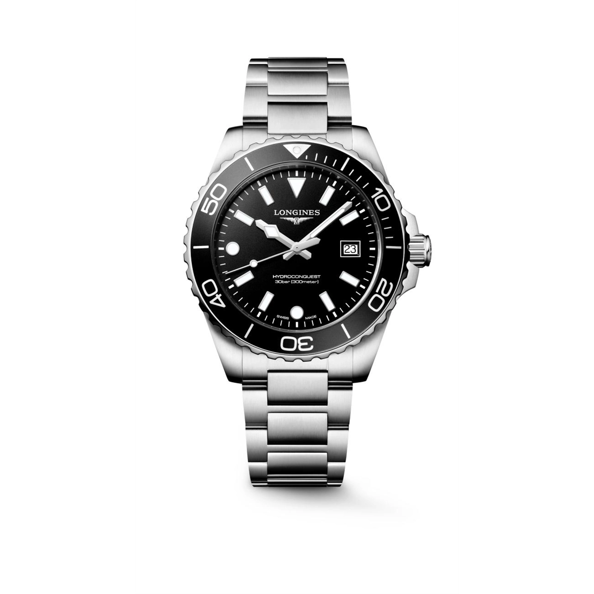 Longines watch in Alternative Metals L37694566