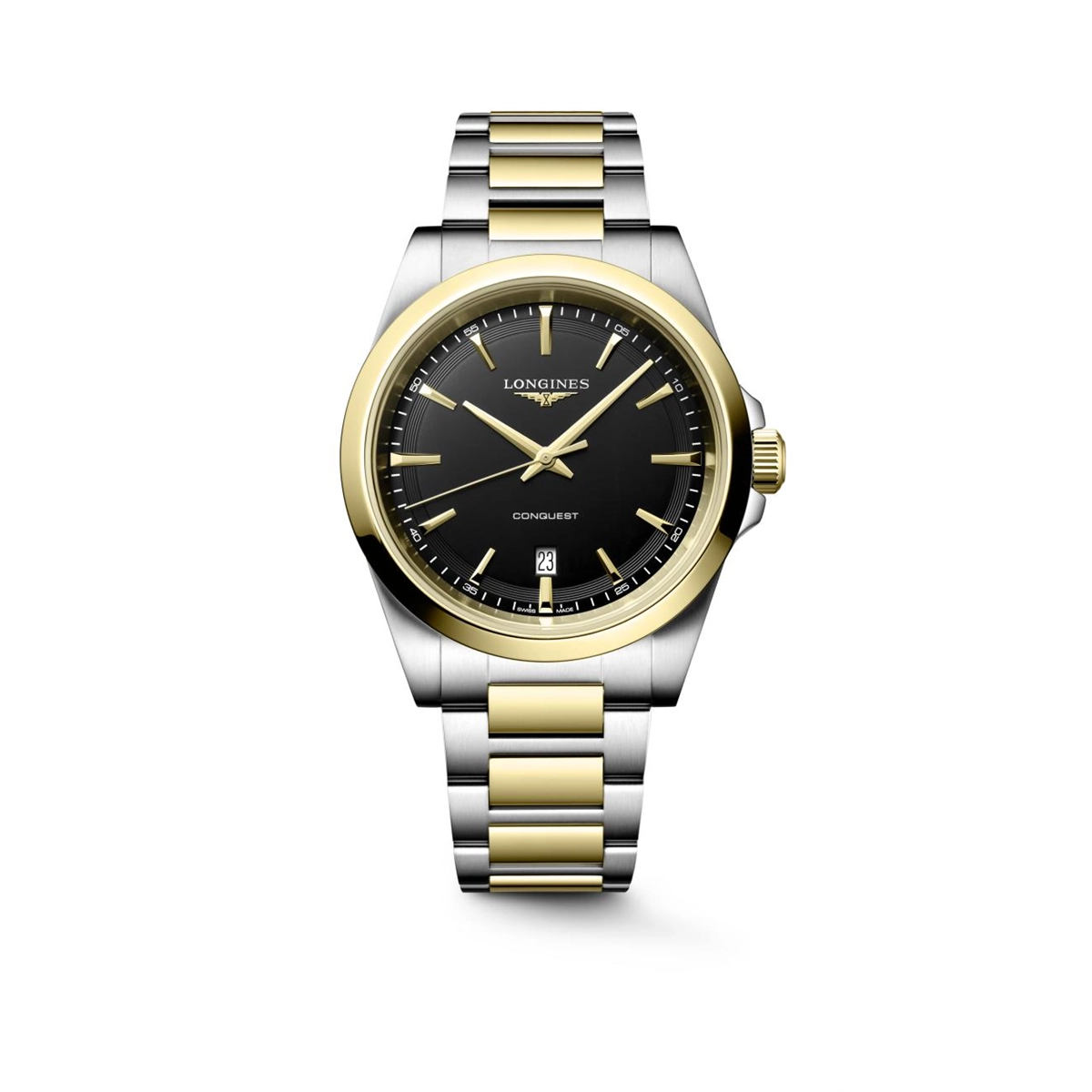 Longines watch in Alternative Metals L38603527