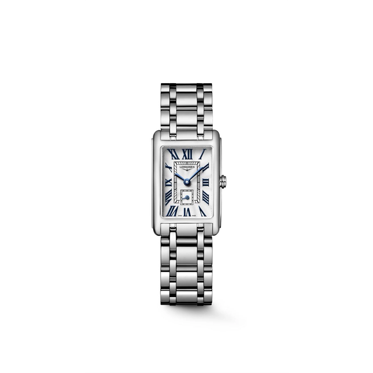 Longines watch in Alternative Metals L52554706