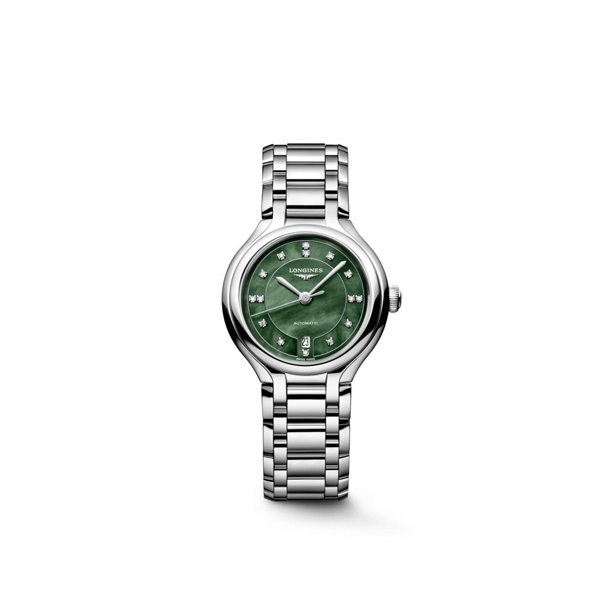 Longines watch in Alternative Metals L81234076