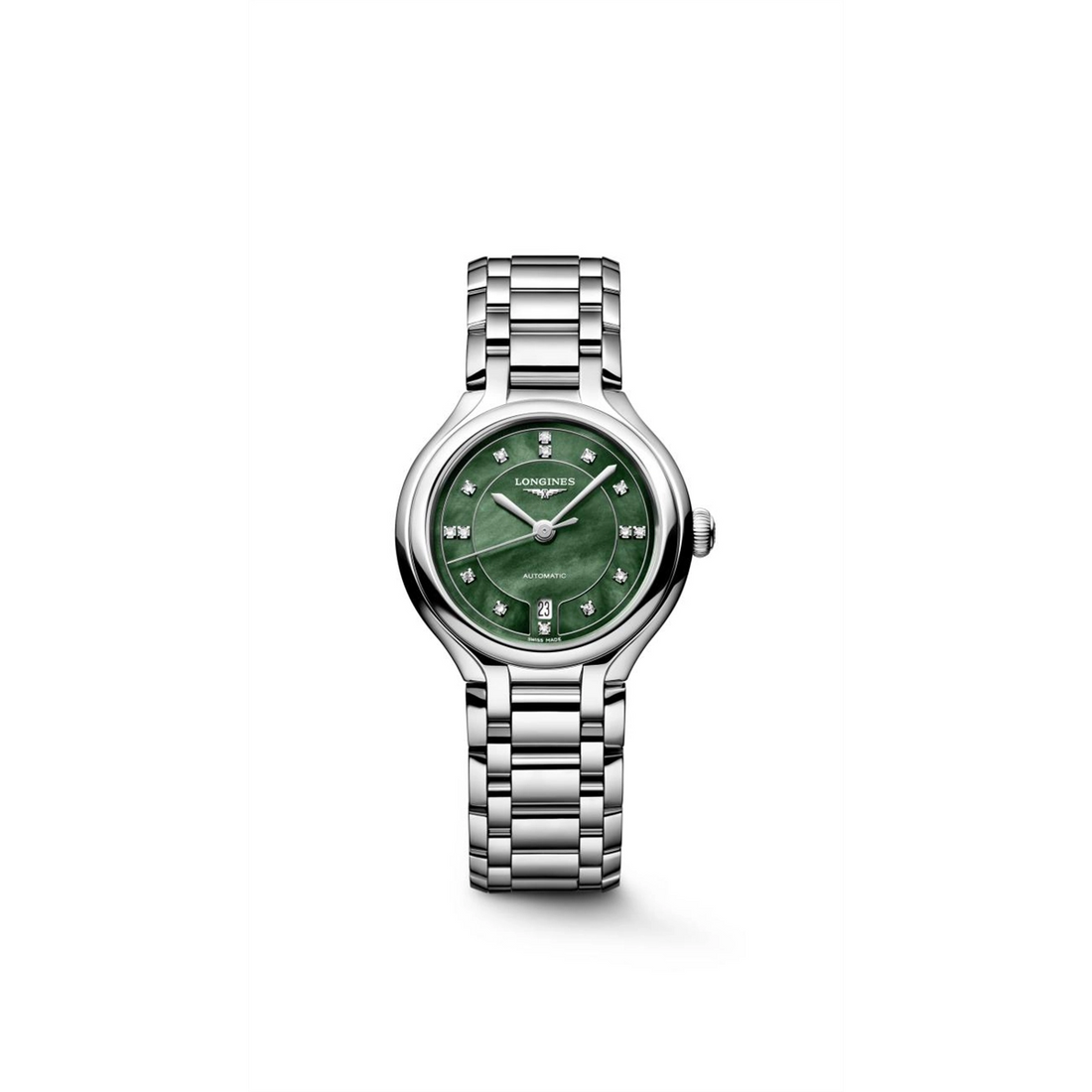 Longines watch in Alternative Metals L81234076