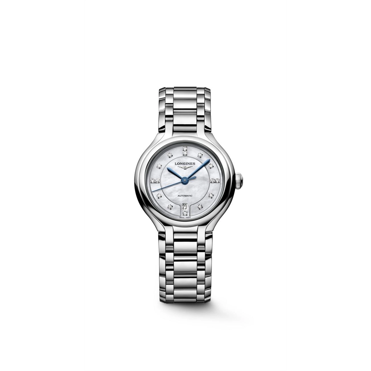 Longines watch in Alternative Metals L81234876