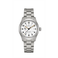 Hamilton watch in Alternative Metals H69509110