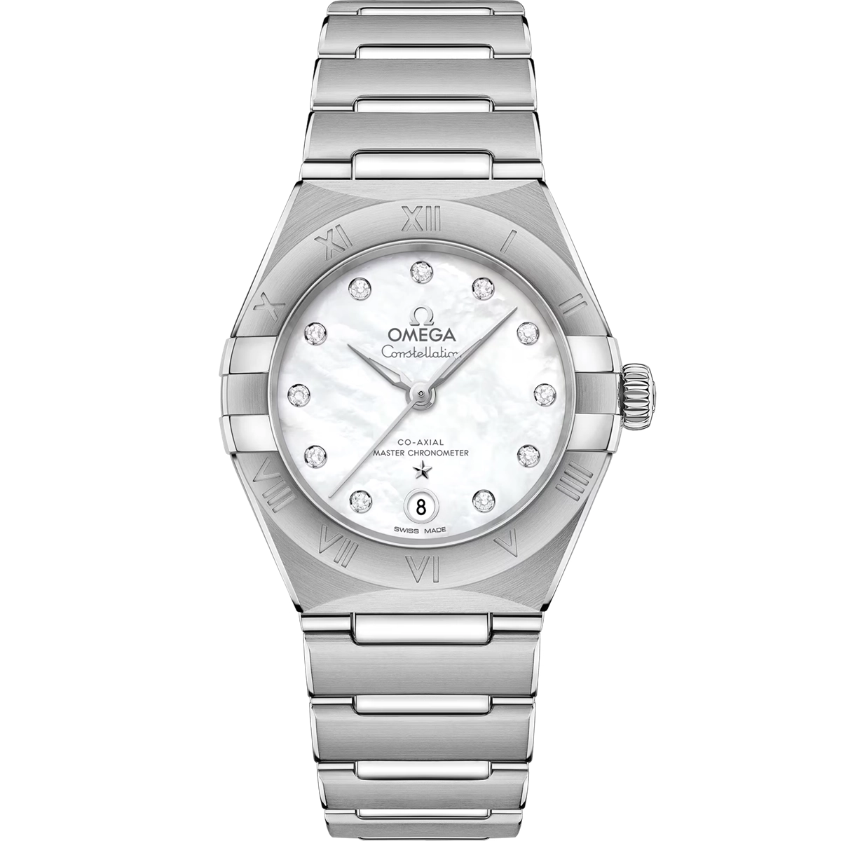 Omega watch in Alternative Metals O13110292055001