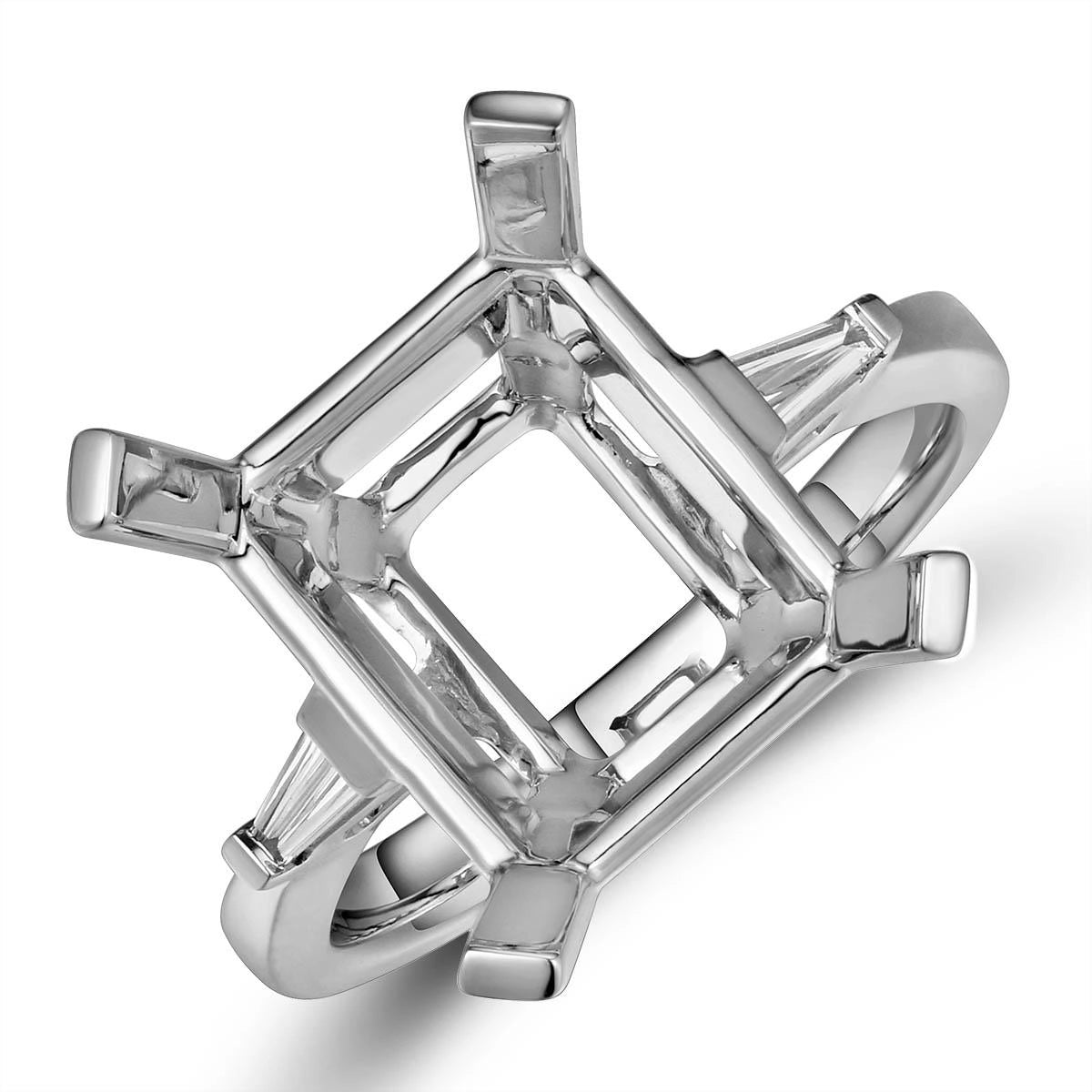 Engagement Collections Engagement Rings in White Gold containing Diamond 465486