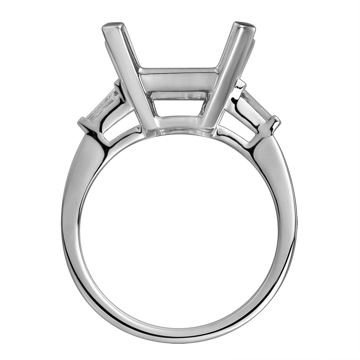 Engagement Collections Engagement Rings in White Gold containing Diamond 465486