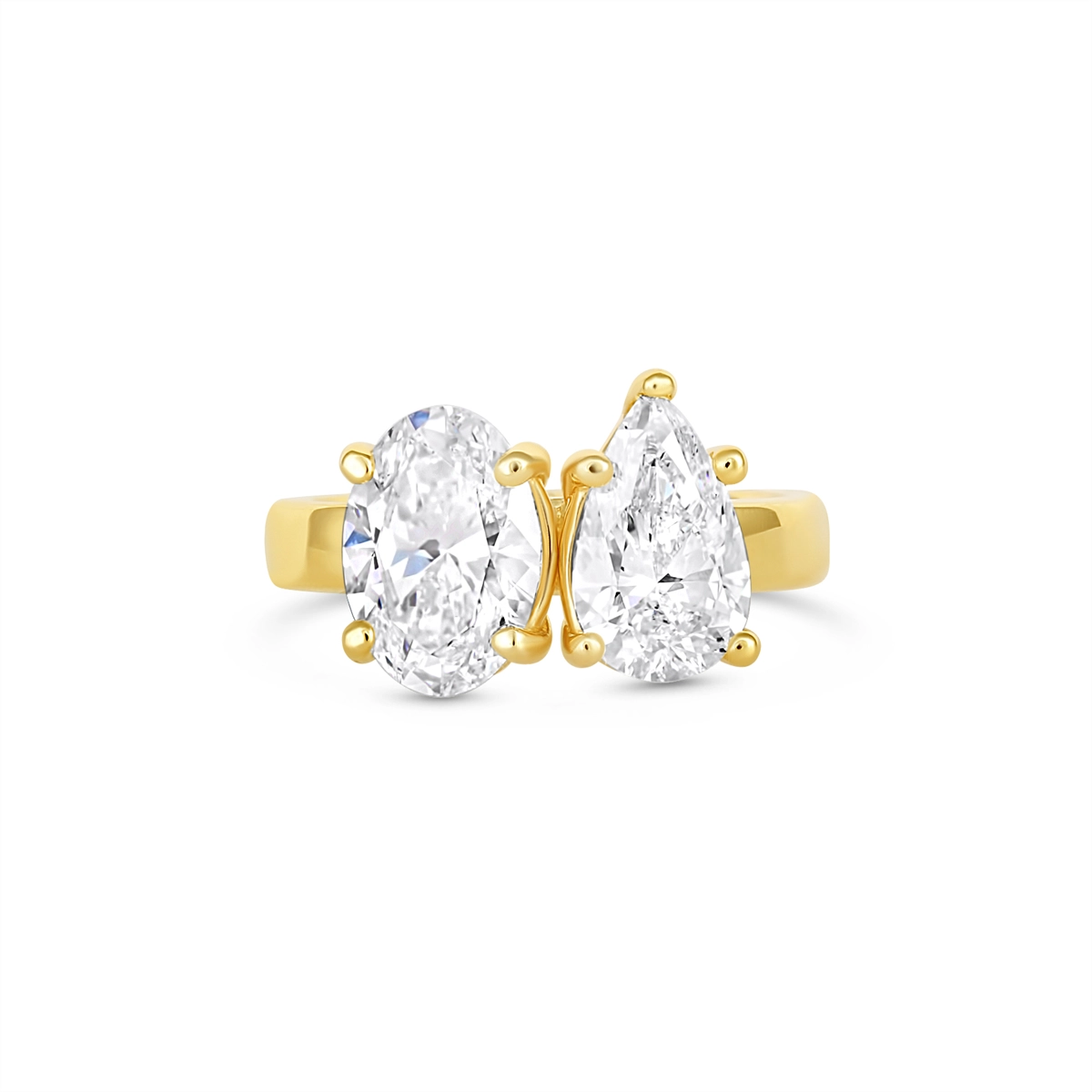 Engagement Collections Engagement in Yellow Gold 465487
