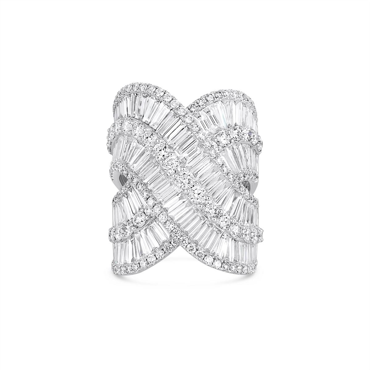 Rings Rings in White Gold containing Diamond 465490