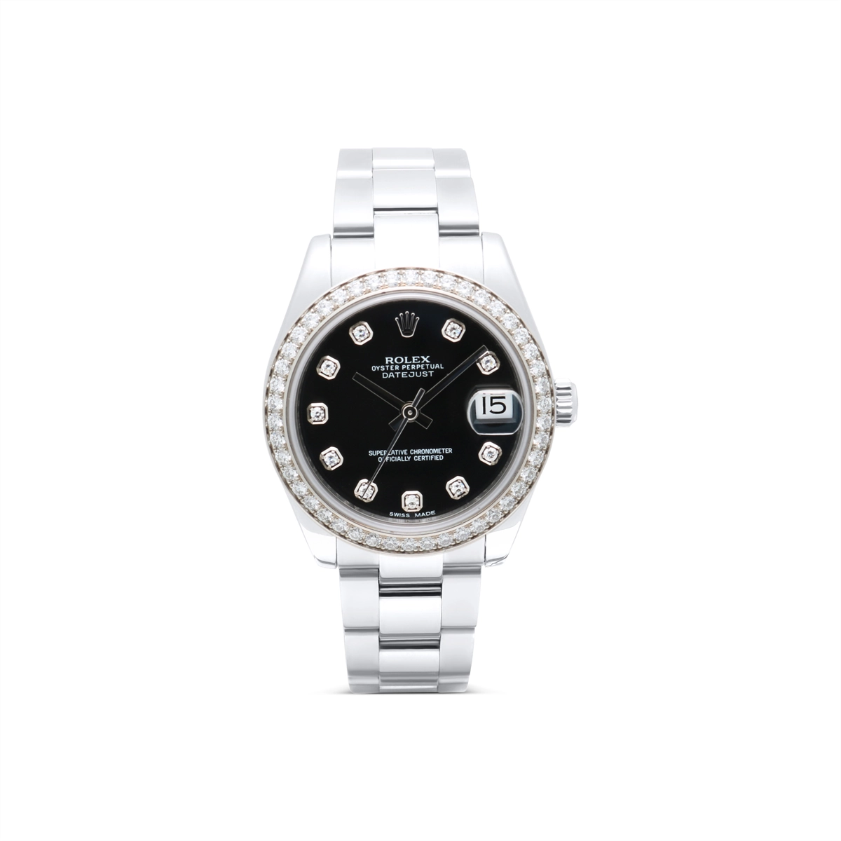Preowned Rolex watch in Mixed Metals 178384-3G-B72160