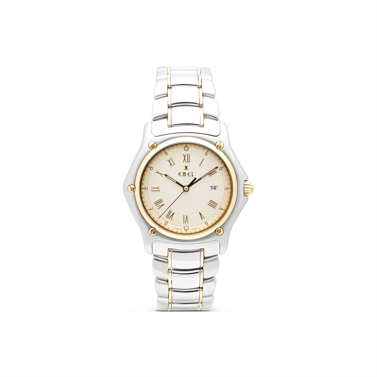 Preowned Ebel watch in Mixed Metals 187902