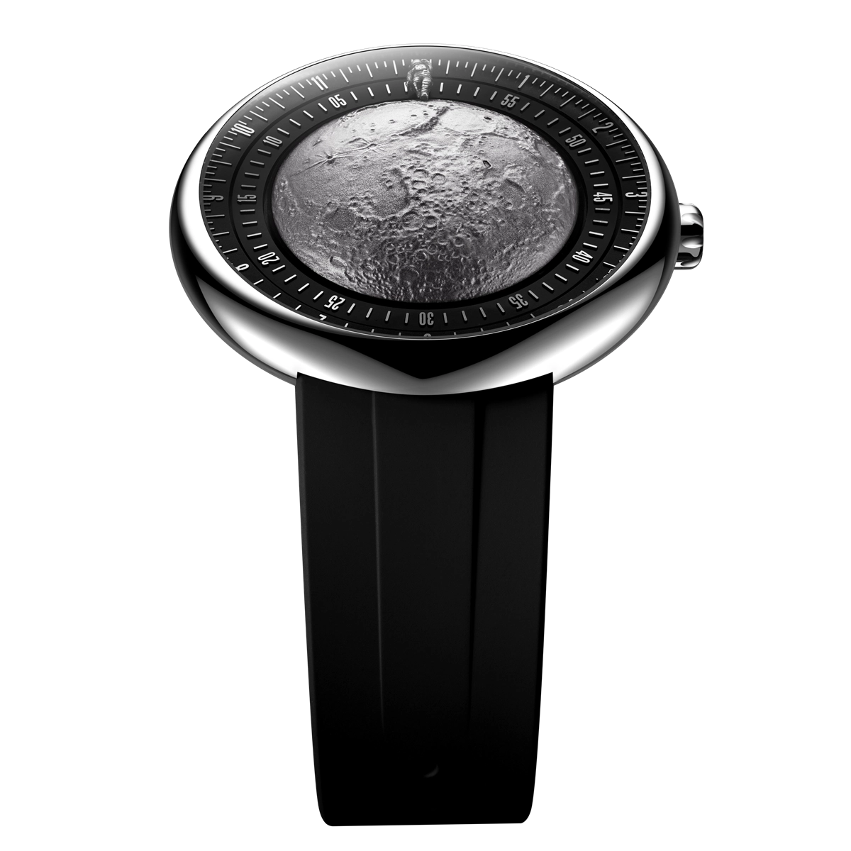 Ciga watch in Alternative Metals U055-TIGR-6B