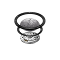 Ciga watch in Alternative Metals U055-TIGR-6B