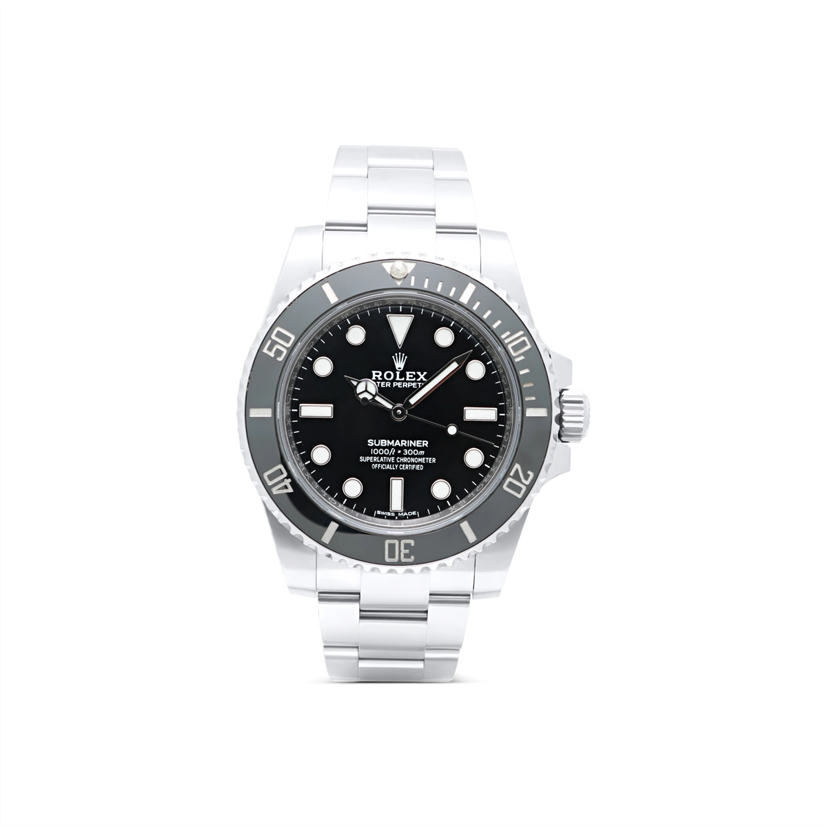 Preowned Rolex watch in Alternative Metals M114060-0002