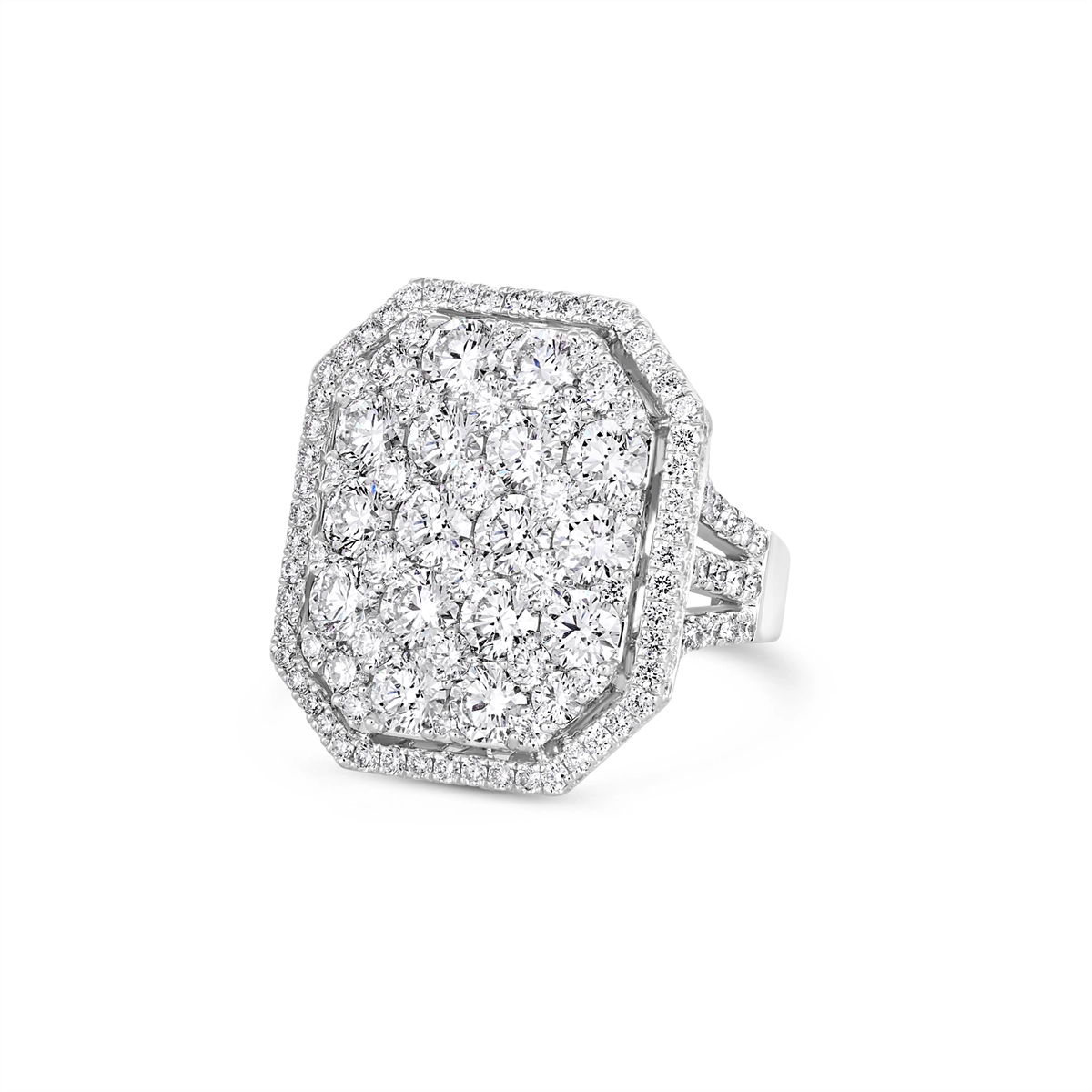 Rings Rings in White Gold containing Diamond 465553