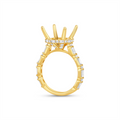 Engagement Collections Engagement Rings in Yellow Gold containing Diamond 465568