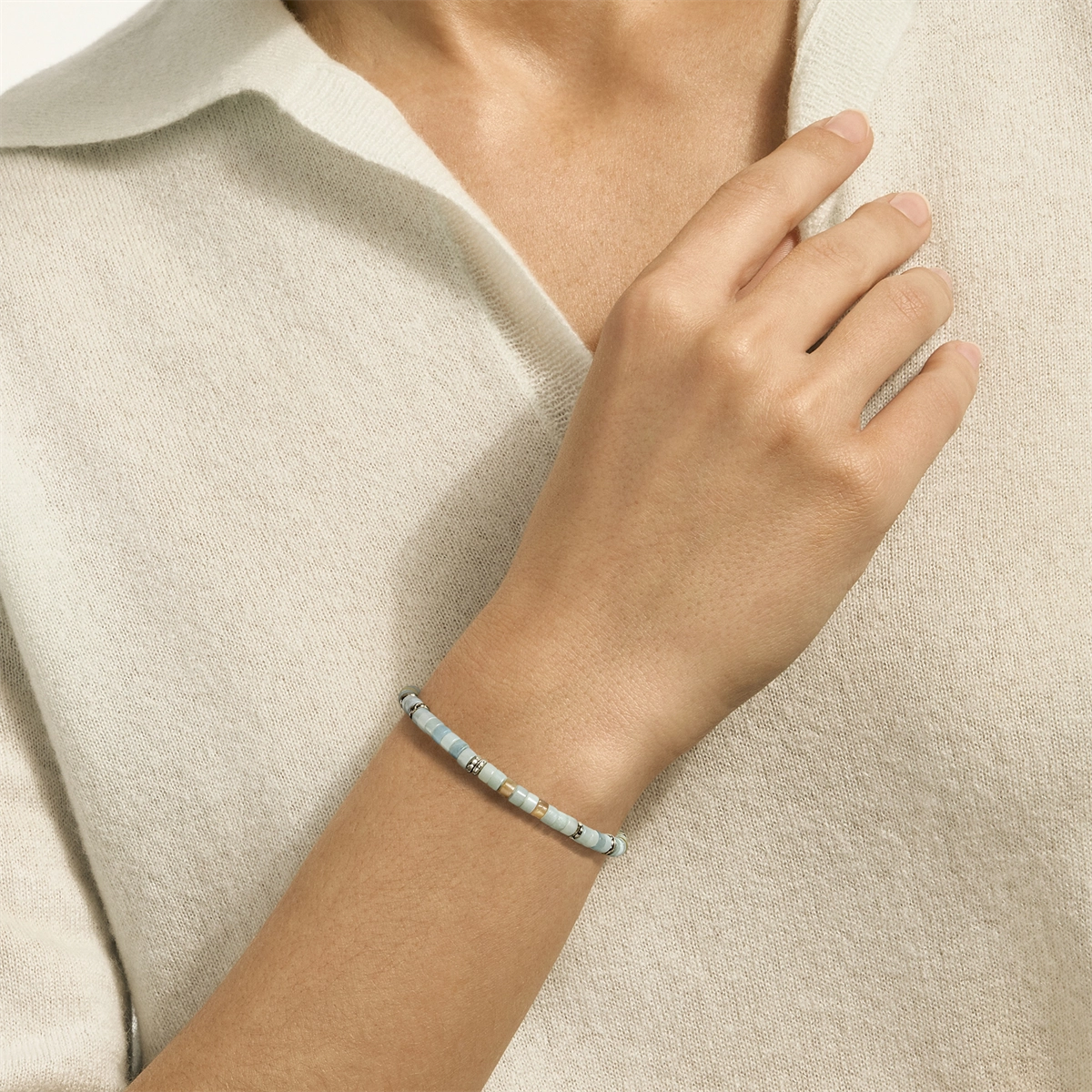 John Hardy Bracelets in Silver containing Other BUS900698MQZXUM