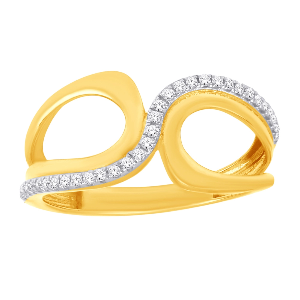 Rings Rings in Yellow Gold containing Diamond 465599