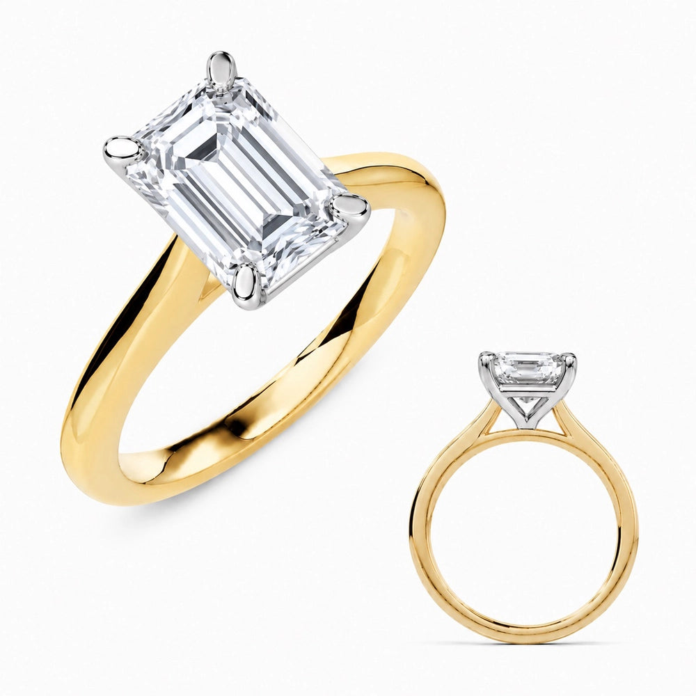Engagement Collections Engagement Rings in Mixed Metals 465613
